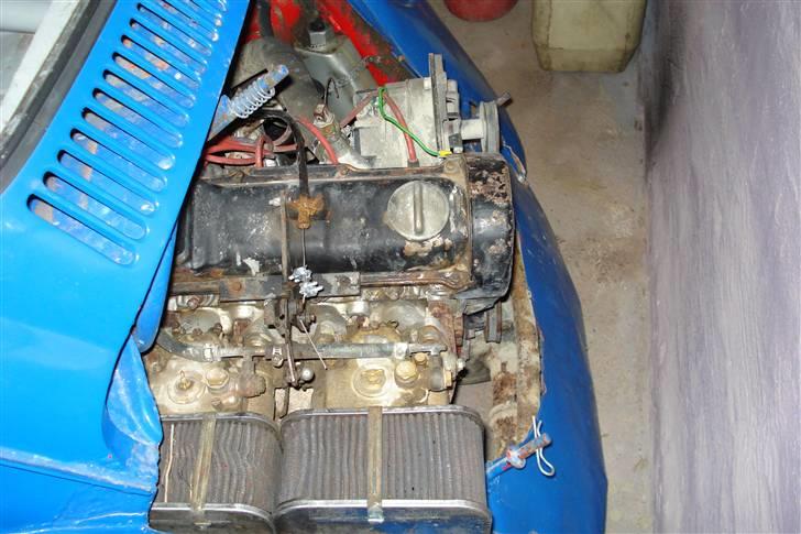 VW bobbel 1303 (SOLGT) billede 3