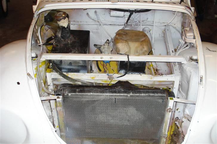 VW bobbel 1303 (SOLGT) billede 5