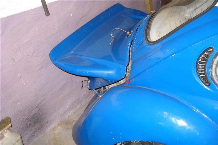 VW bobbel 1303 (SOLGT) billede 6