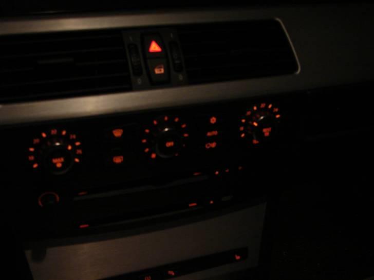 BMW M5 E60 billede 15