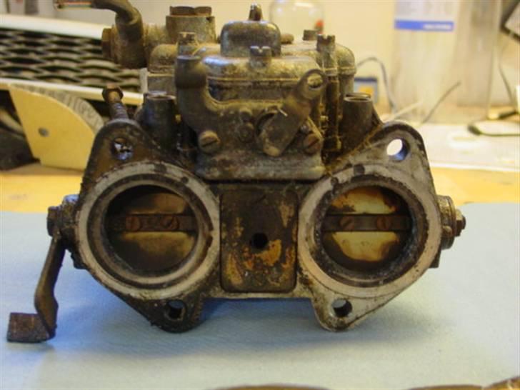 Volvo Amazon Rally - De trænger til en meget kærlig hånd så der skal lige bruges lidt tid på dem  billede 11