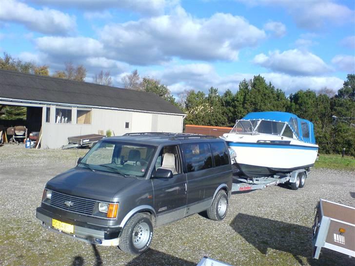 Chevrolet Astro-Van **SOLGT** billede 15