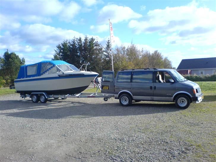 Chevrolet Astro-Van **SOLGT** billede 16