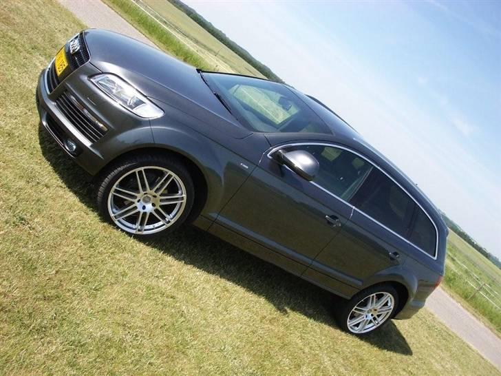 Audi Q7 S-Line billede 7