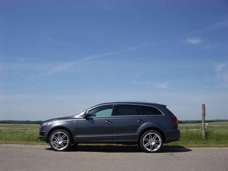 Audi Q7 S-Line billede 8