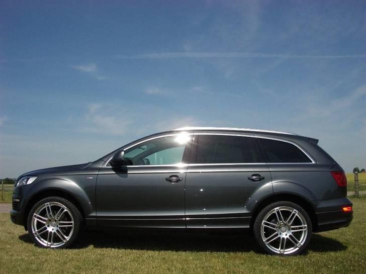 Audi Q7 S-Line billede 11