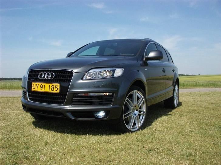 Audi Q7 S-Line - Bi-Zenon billede 6