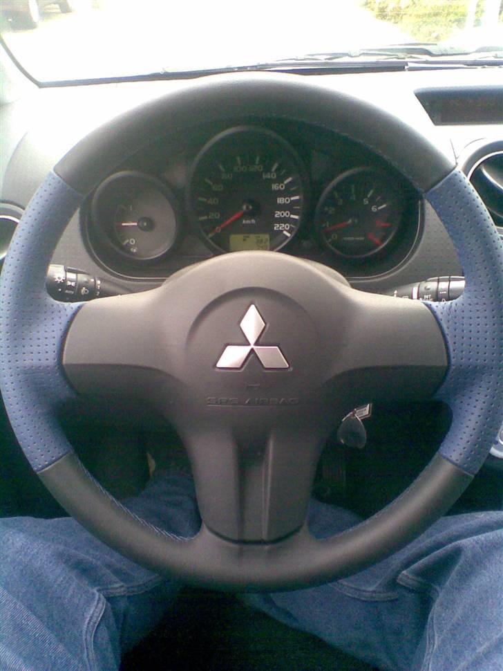 Mitsubishi Colt Cash billede 2