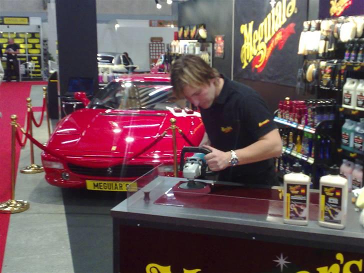 Ferrari 355 -GTB -  - Biler for Alle 2007 med Thomas fra Norsk Prol forest.  billede 19