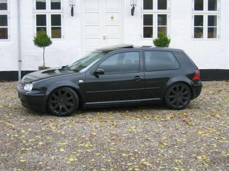 VW Golf 4 1,8T GTI SOLGT billede 2