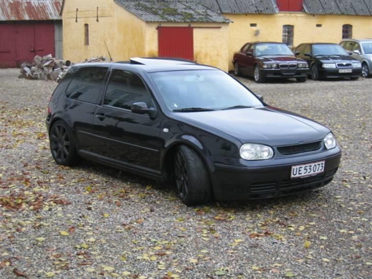 VW Golf 4 1,8T GTI SOLGT billede 4
