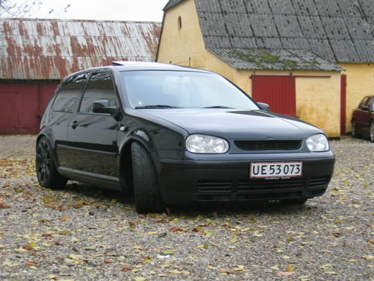 VW Golf 4 1,8T GTI SOLGT billede 5