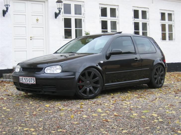 VW Golf 4 1,8T GTI SOLGT billede 6