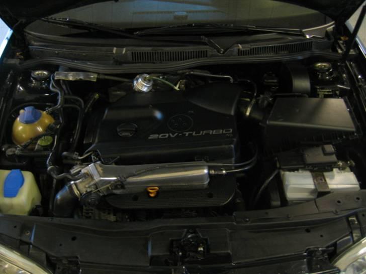 VW Golf 4 1,8T GTI SOLGT billede 7