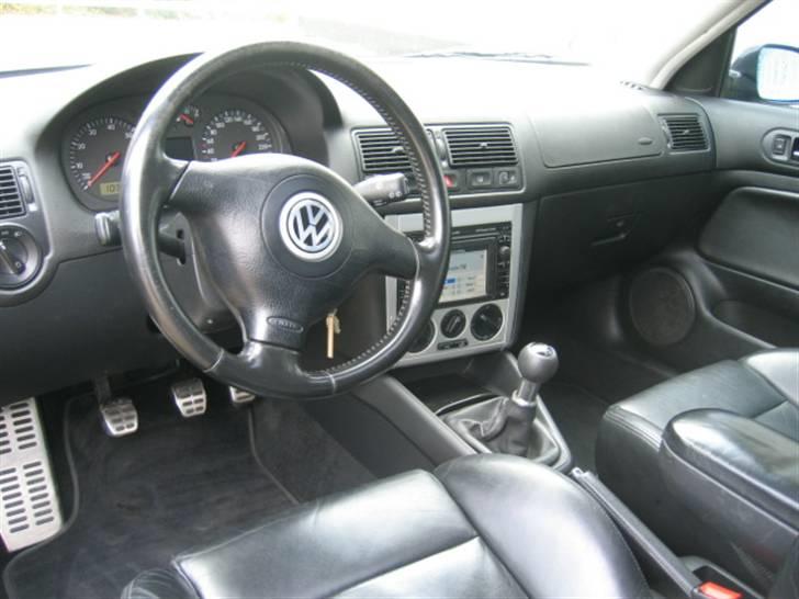 VW Golf 4 1,8T GTI SOLGT billede 9