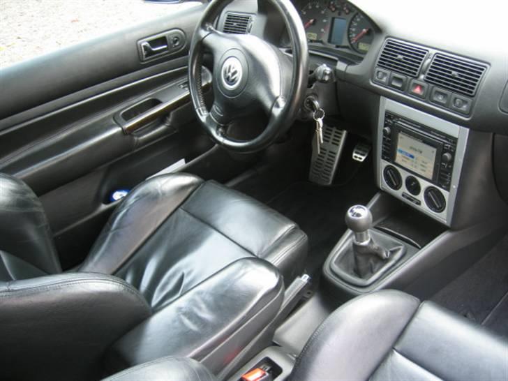 VW Golf 4 1,8T GTI SOLGT billede 10