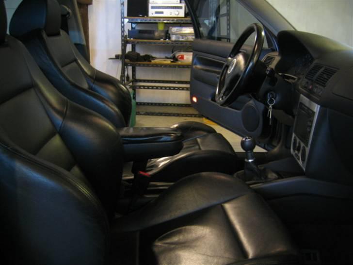 VW Golf 4 1,8T GTI SOLGT billede 12