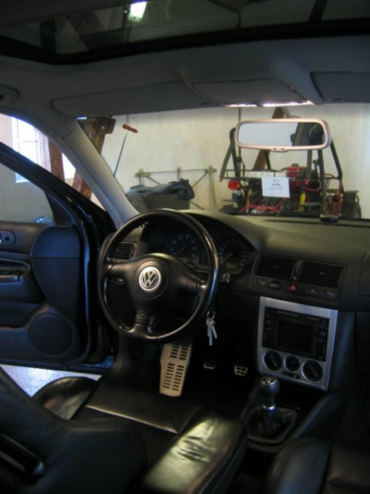 VW Golf 4 1,8T GTI SOLGT billede 14