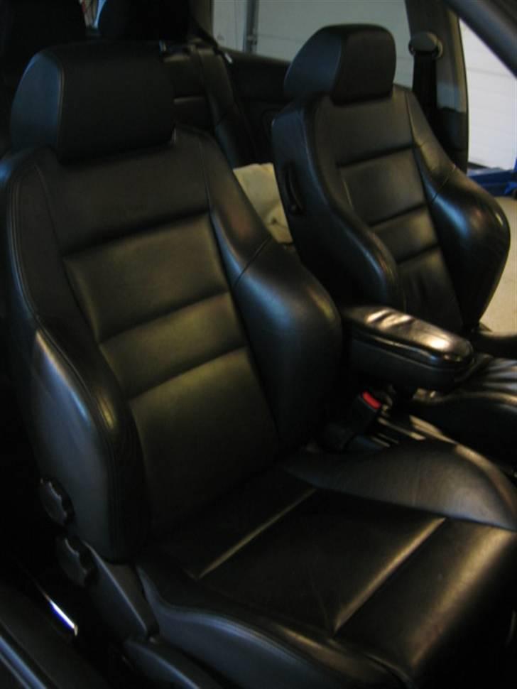 VW Golf 4 1,8T GTI SOLGT billede 15