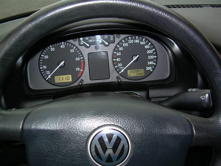 VW passat billede 2