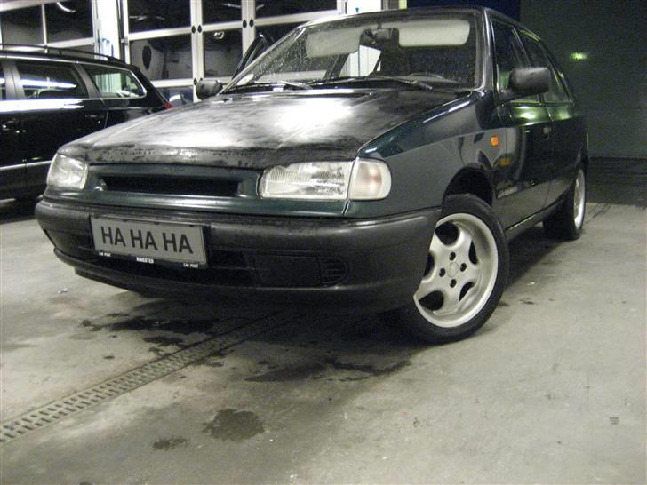 Skoda felicia *solgt* billede 9