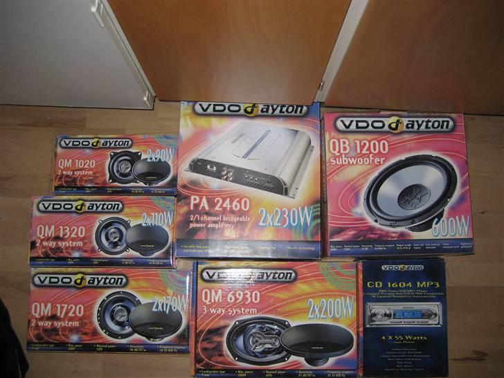 Skoda felicia *solgt* billede 10