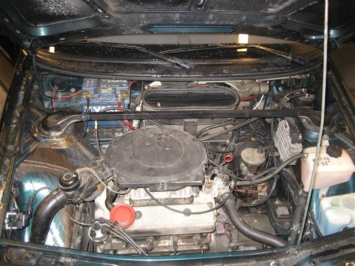 Skoda felicia *solgt* billede 12