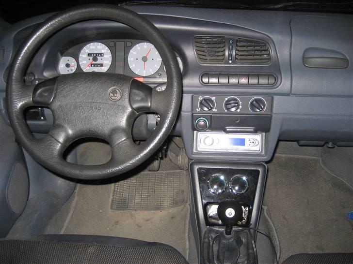 Skoda felicia *solgt* billede 14