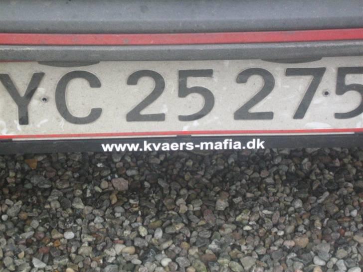 Peugeot 205 GTI [Solgt] billede 8