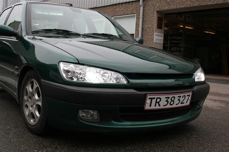 Peugeot 306 Roland Garros billede 11