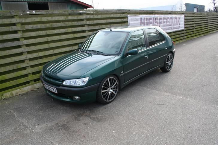 Peugeot 306 Roland Garros billede 12