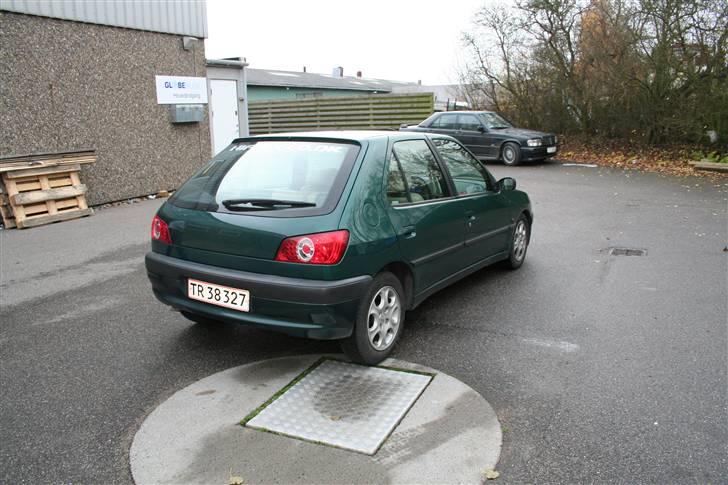 Peugeot 306 Roland Garros billede 14