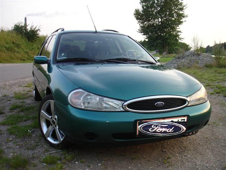 Ford Mondeo St. Car *SOLGT* billede 1