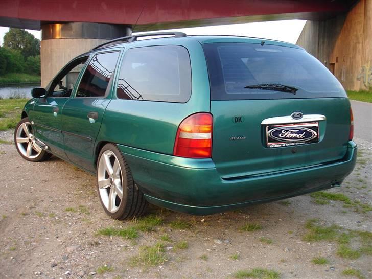 Ford Mondeo St. Car *SOLGT* billede 2