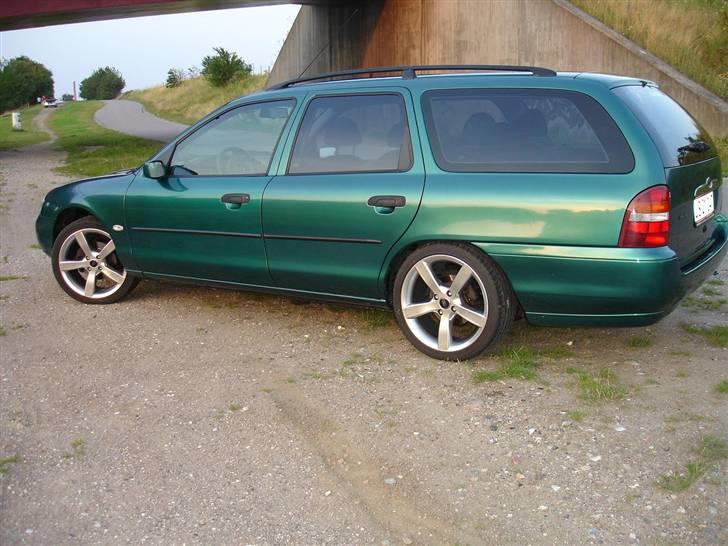 Ford Mondeo St. Car *SOLGT* billede 4