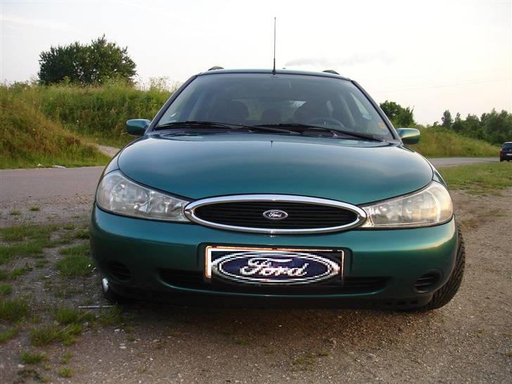 Ford Mondeo St. Car *SOLGT* billede 6