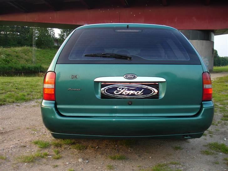 Ford Mondeo St. Car *SOLGT* billede 7