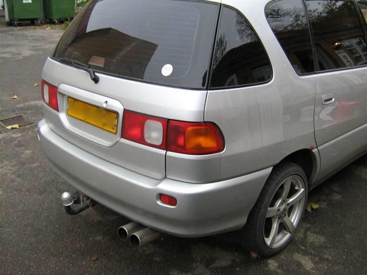 Toyota Sportsvan *SOLGT* billede 3