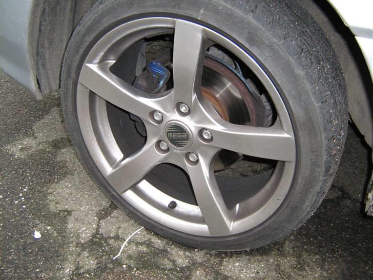 Toyota Sportsvan *SOLGT* billede 6