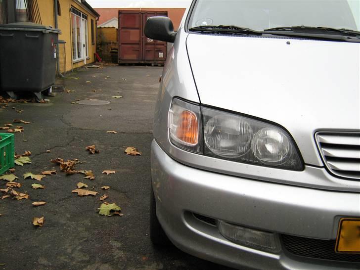 Toyota Sportsvan *SOLGT* billede 9