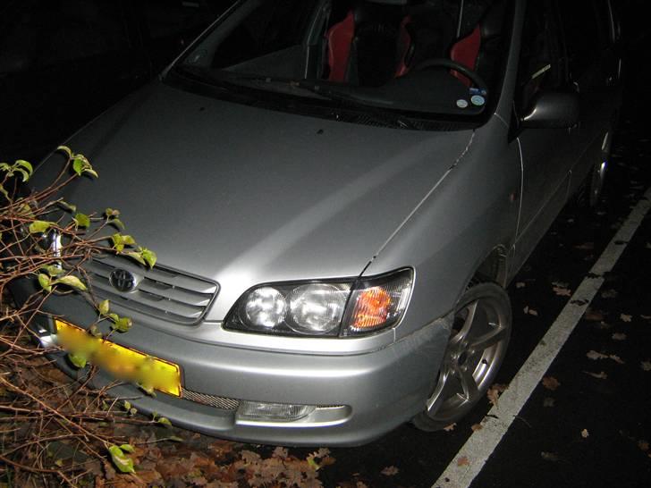 Toyota Sportsvan *SOLGT* billede 11