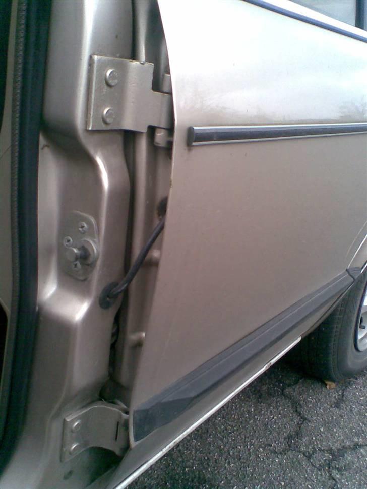 Ford Granada 2,3 - Der er ikke noget rust her... c",) billede 6