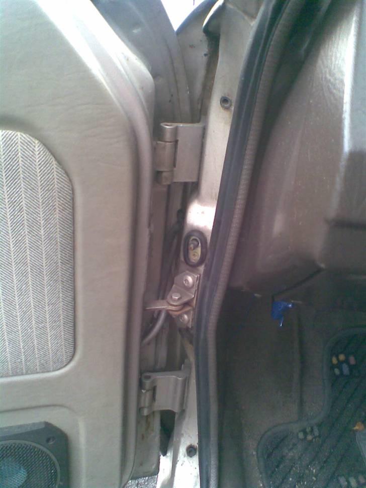 Ford Granada 2,3 - Heller ikke her.... billede 7