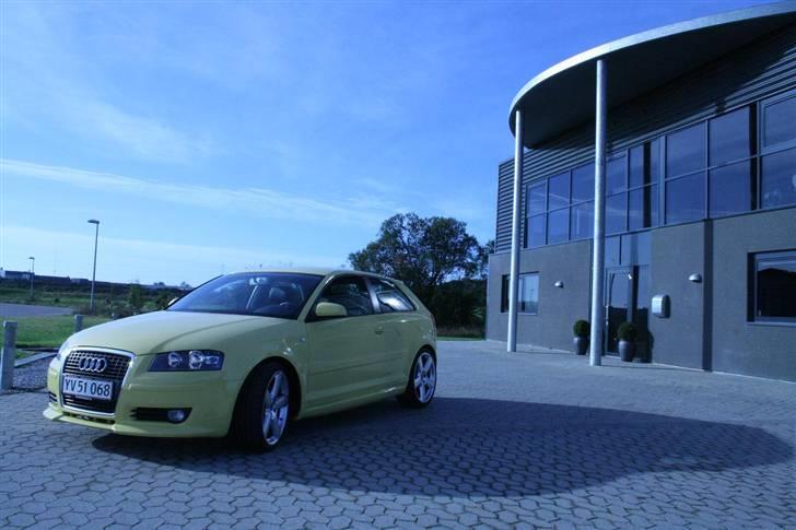 Audi A3 Attraction (SOLGT) billede 1