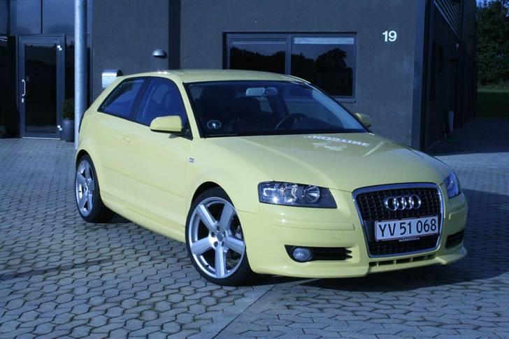 Audi A3 Attraction (SOLGT) billede 2