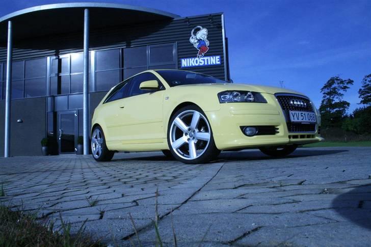 Audi A3 Attraction (SOLGT) billede 3