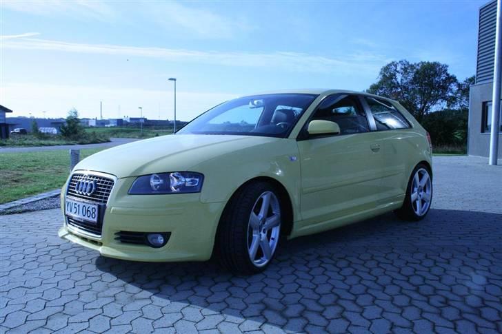 Audi A3 Attraction (SOLGT) billede 4