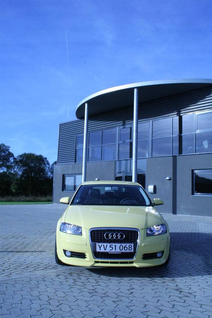 Audi A3 Attraction (SOLGT) billede 5