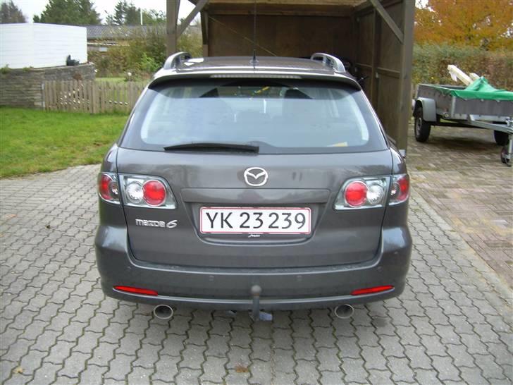 Mazda 6 sport billede 5