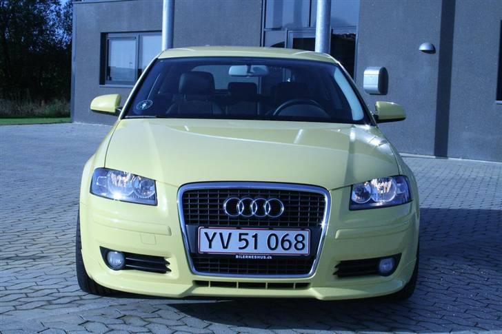 Audi A3 Attraction (SOLGT) billede 6